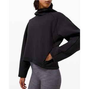 Lululemon AirWrap Pullover Hoodie